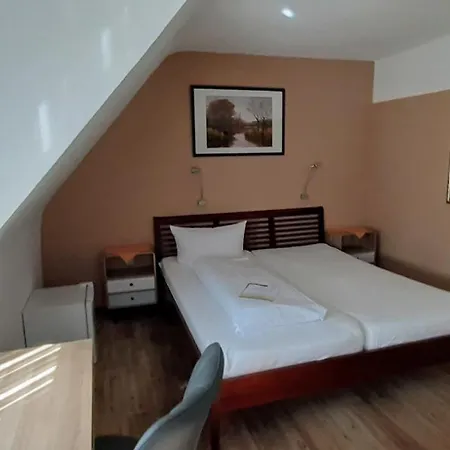 Hotel-gasthof Tor Zum Steigerwald 3* Gerolzhofen