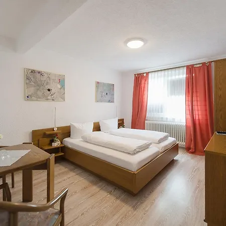 Hotel-gasthof Tor Zum Steigerwald 3* Gerolzhofen