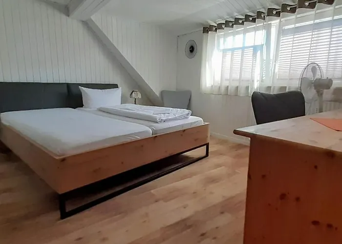 Hotel-gasthof Tor Zum Steigerwald Gasthof Gerolzhofen