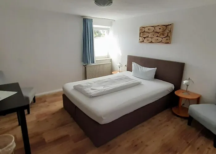 Hotel-gasthof Tor Zum Steigerwald Gerolzhofen