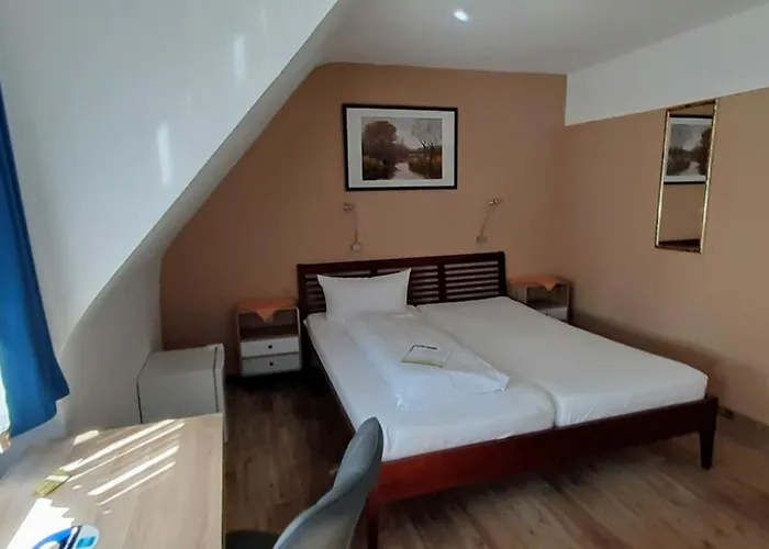 Hotel-gasthof Tor Zum Steigerwald 3* Gerolzhofen