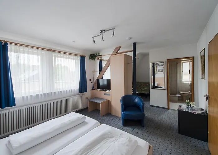 Hotel-gasthof Tor Zum Steigerwald 3*